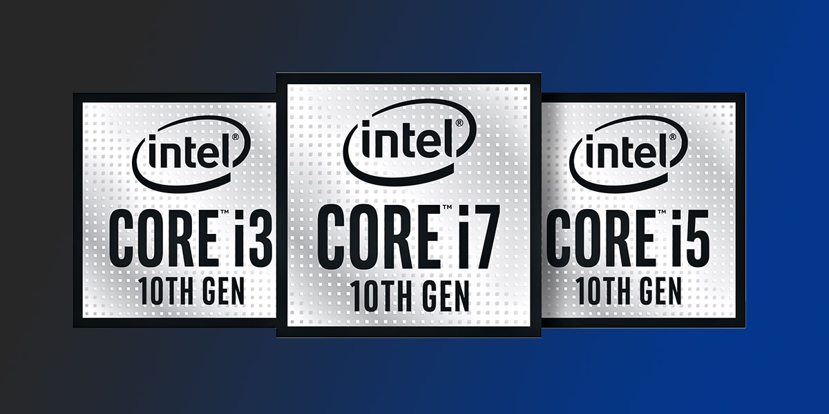 10. Nesil intel Core işlemciler