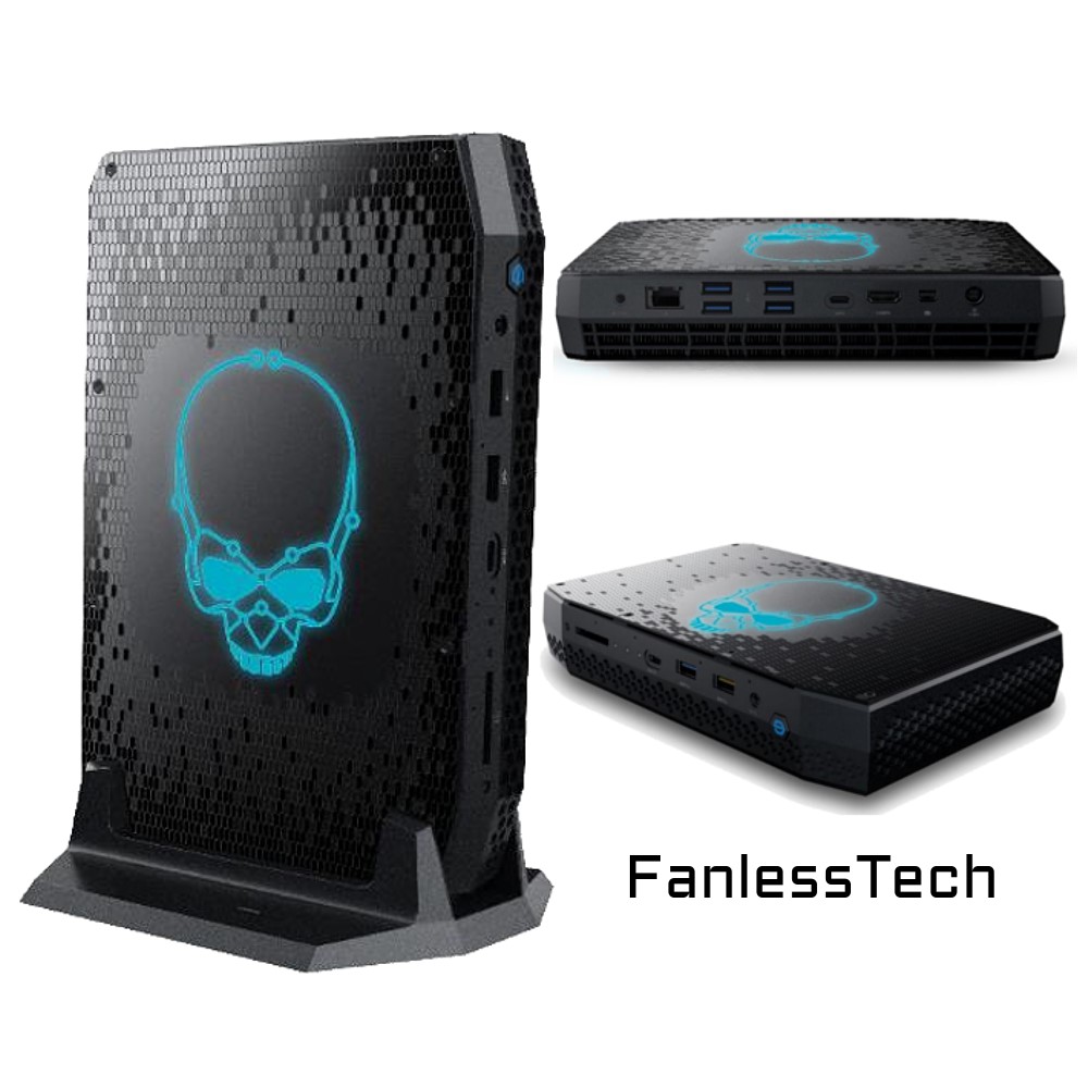 Intel Phantom Canyon NUC 11 Extreme