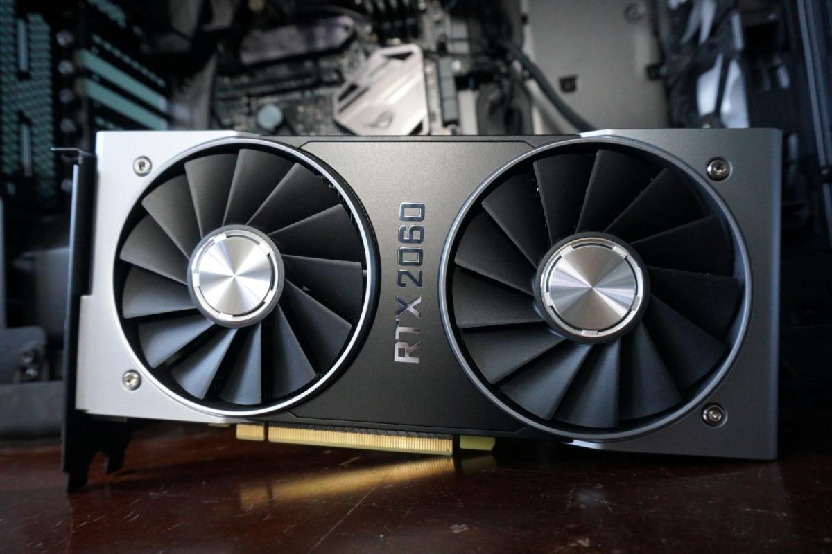 NVidiA RTX 2060 indirimi