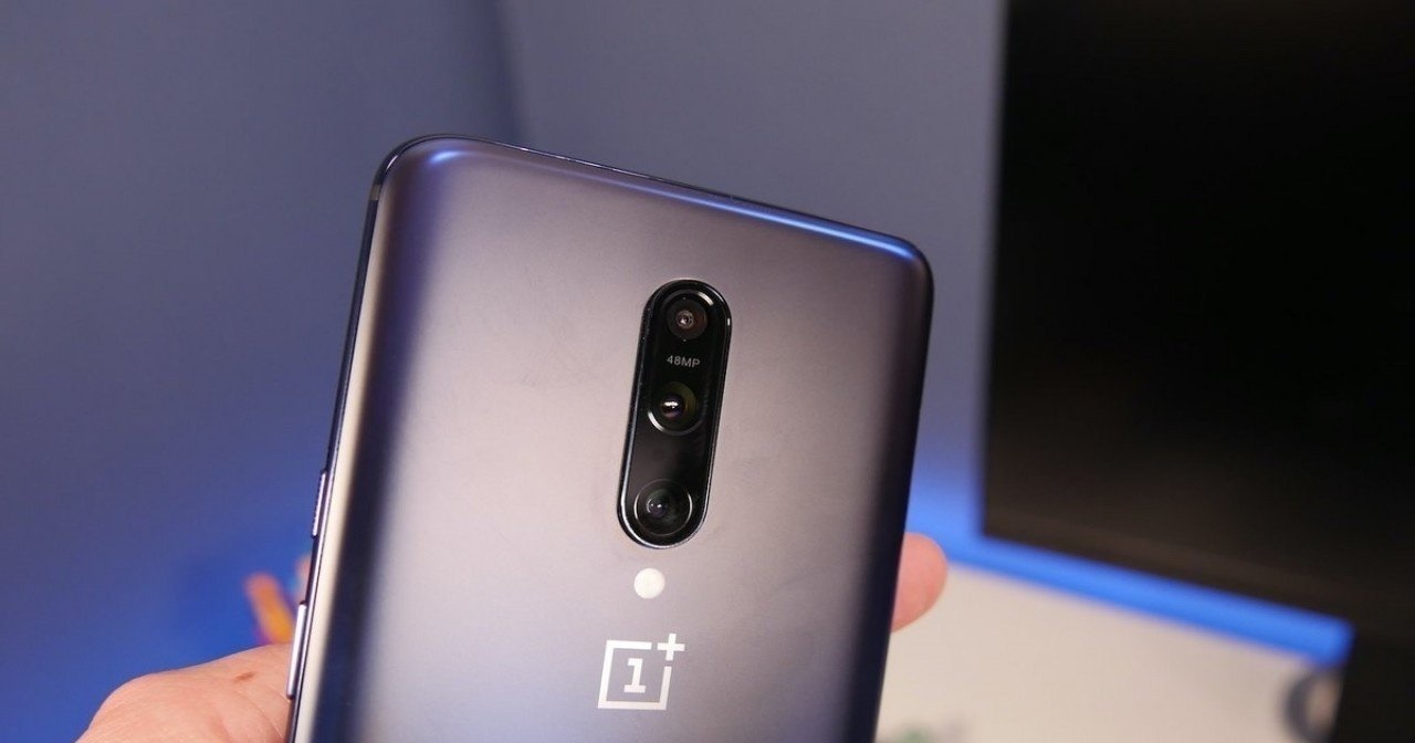 OnePlus 8 120 Hz ekran