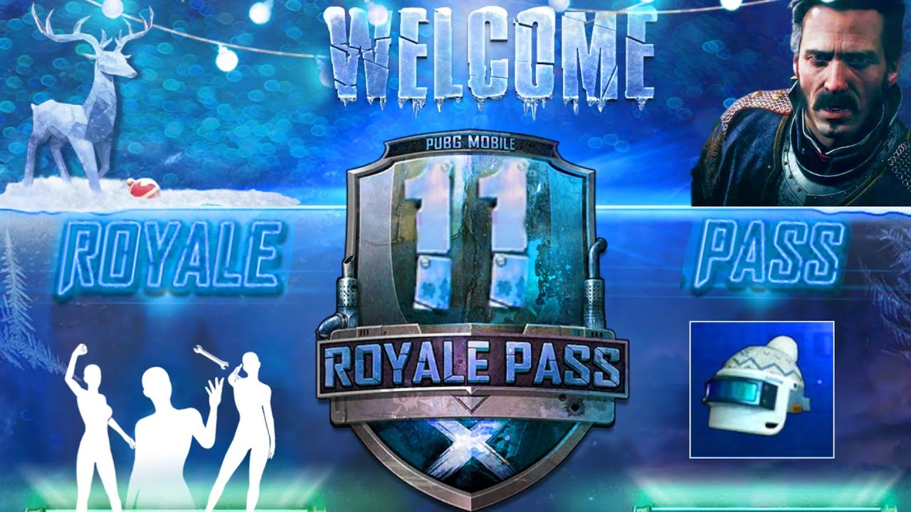 PUBG Mobile Sezon 11 tarihi