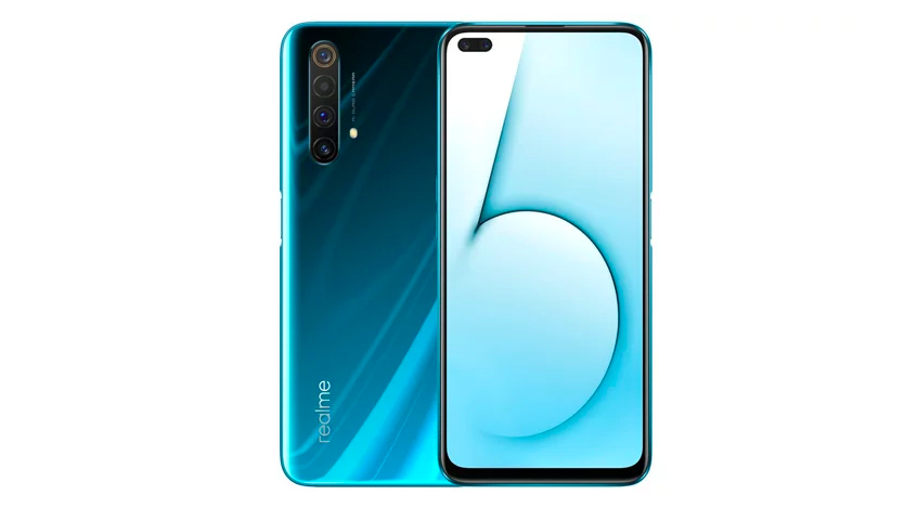 realme x50 5g özellikleri