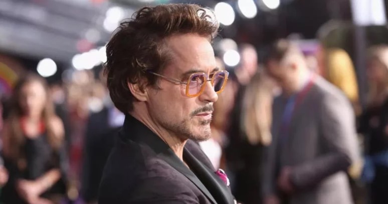 robert downey jr iron man kapısını kapattı
