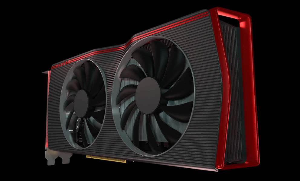 AMD Ray Tracing ekran kartı