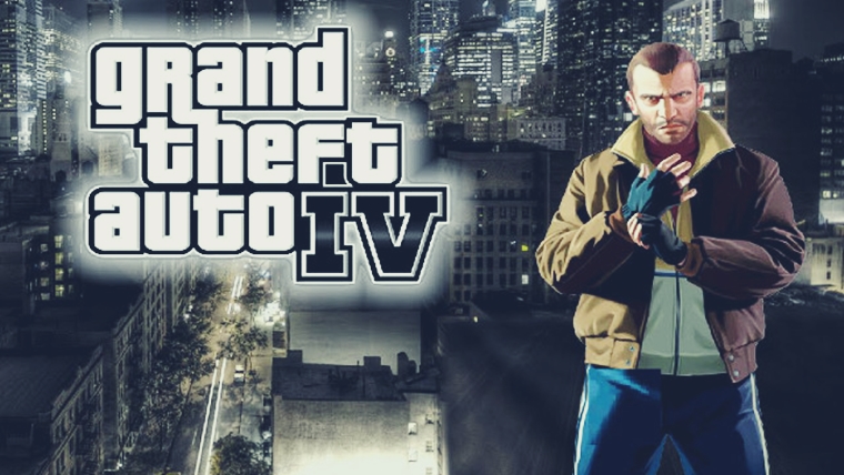 steam gta 4, gta 4