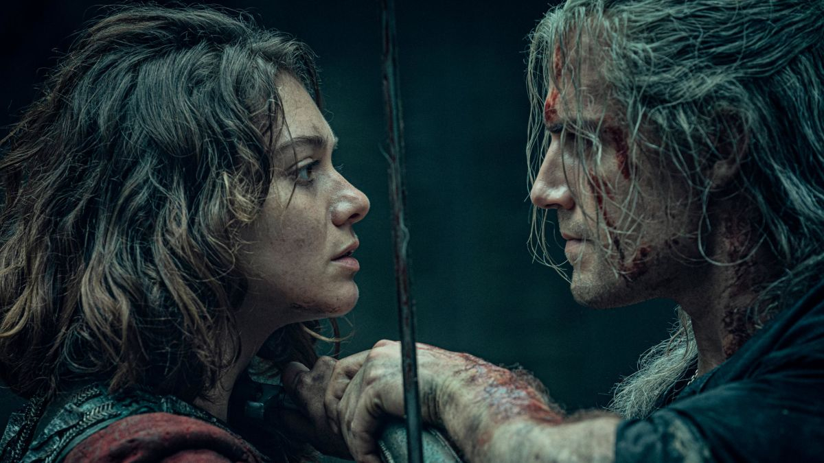 netflix the witcher podcast
