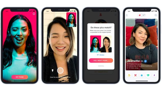 tinder panik butonu