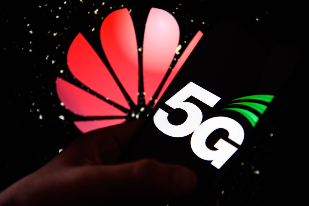 5g huawei