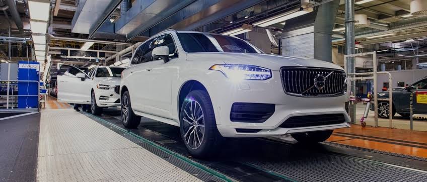 Volvo 5G hamlesi sayesinde sürücüleri koruyacak