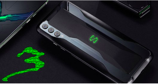 xiaomi black shark 3 dünyanın ilk 16 gb telefonu