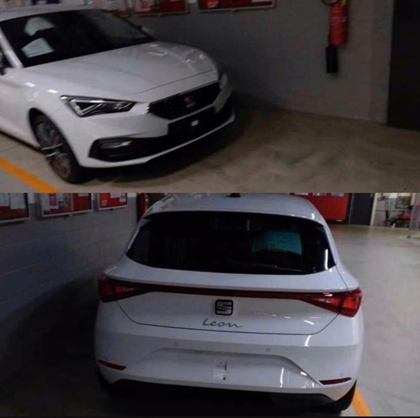 yeni seat leon / 2020 seat leon