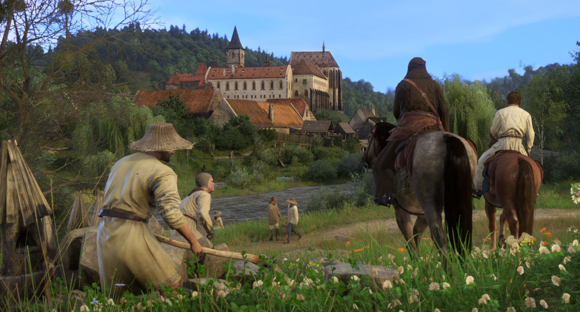 Kingdom Come: Deliverance Epic Games Store