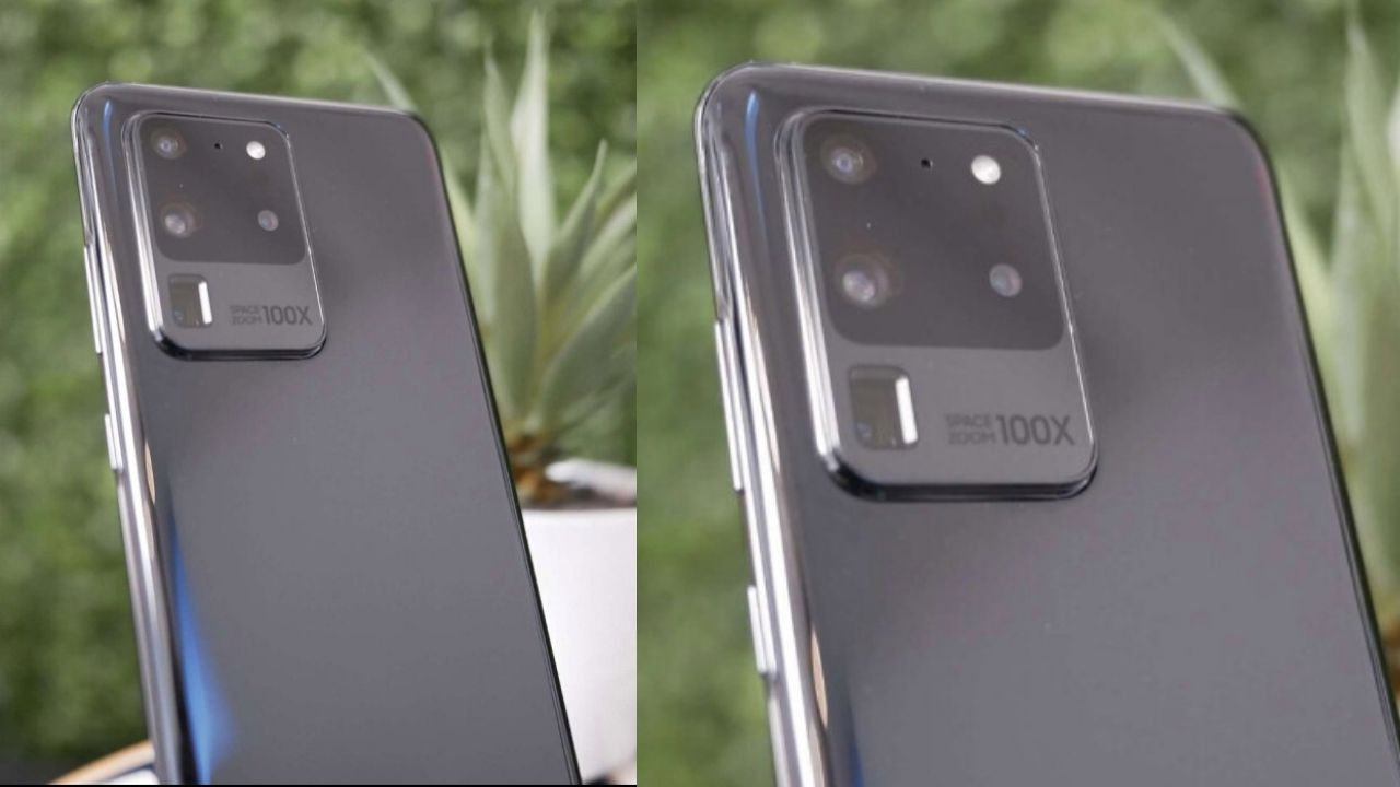 Galaxy S20 Ultra kamera detayları
