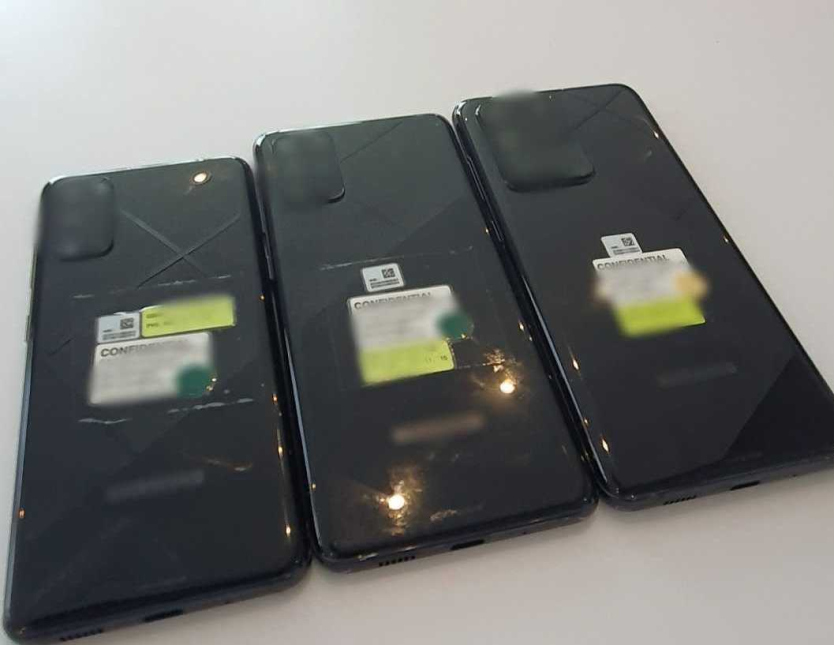 Samsung Galaxy S20 serisi canlı olarak görüntülendi! - ShiftDelete.Net(1)