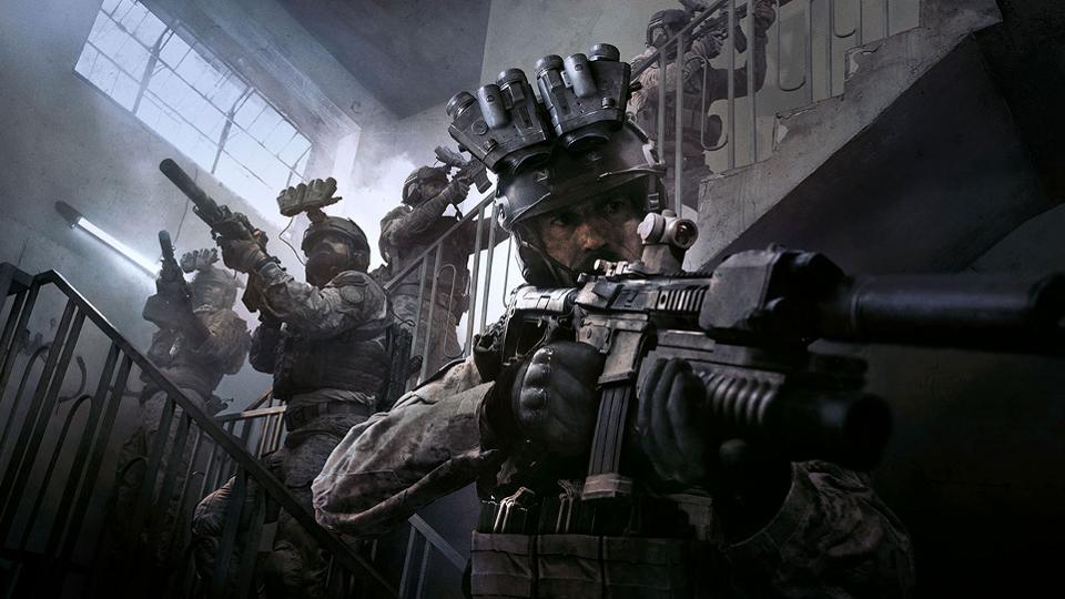 Call of Duty: Warzone animasyonu sızdırıldı