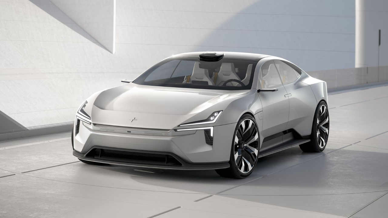 Polestar Precept