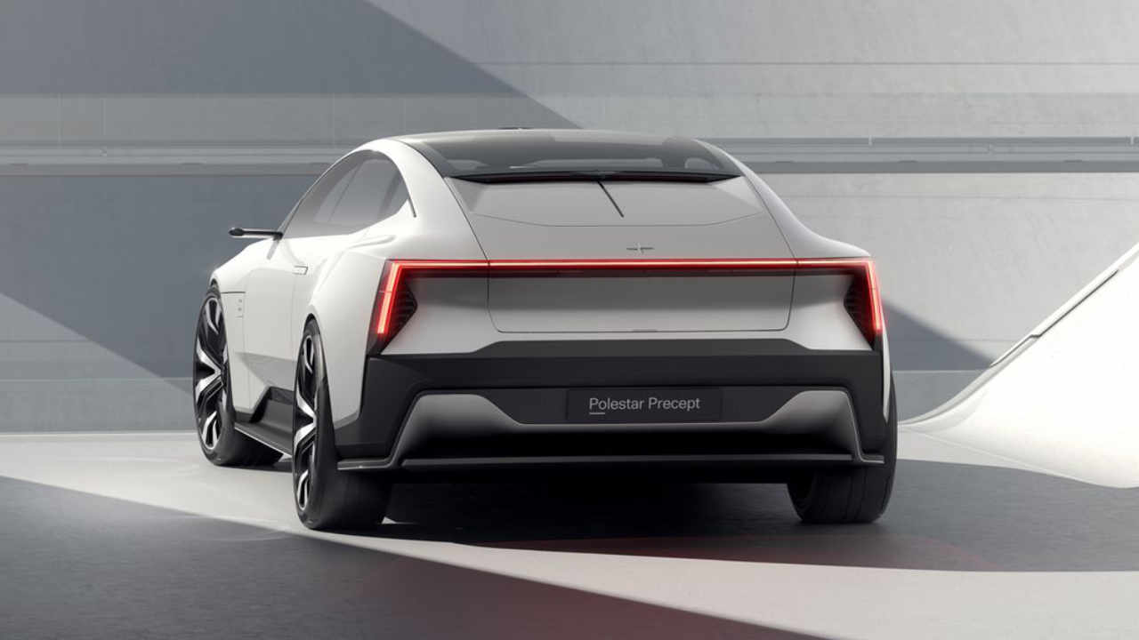 Polestar Precept