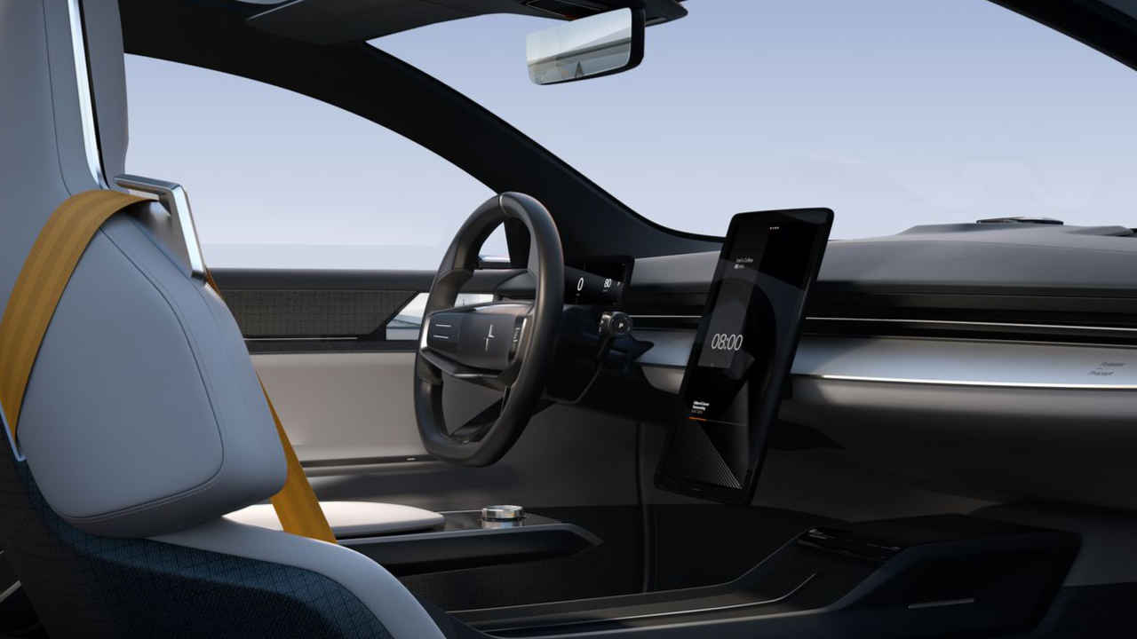 Polestar Precept
