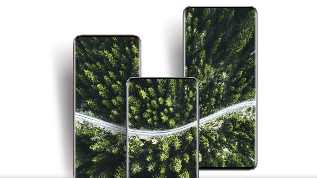 Galaxy S20