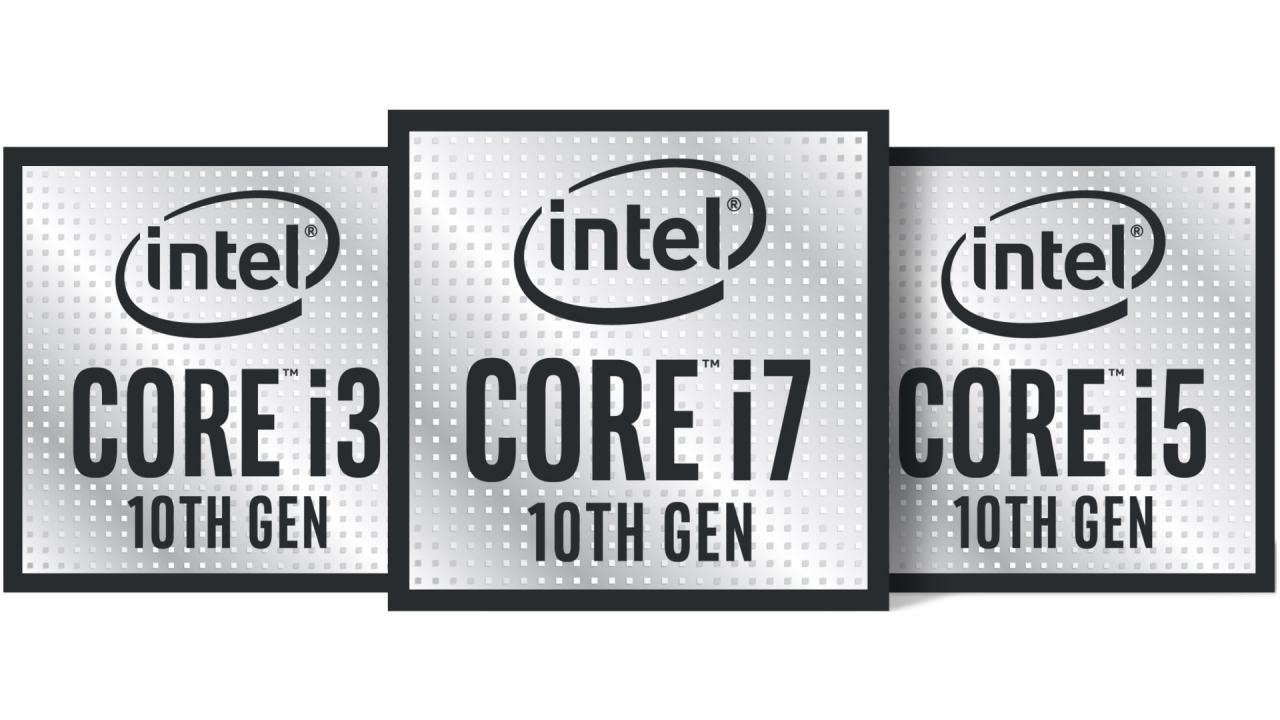 intel 10. nesil