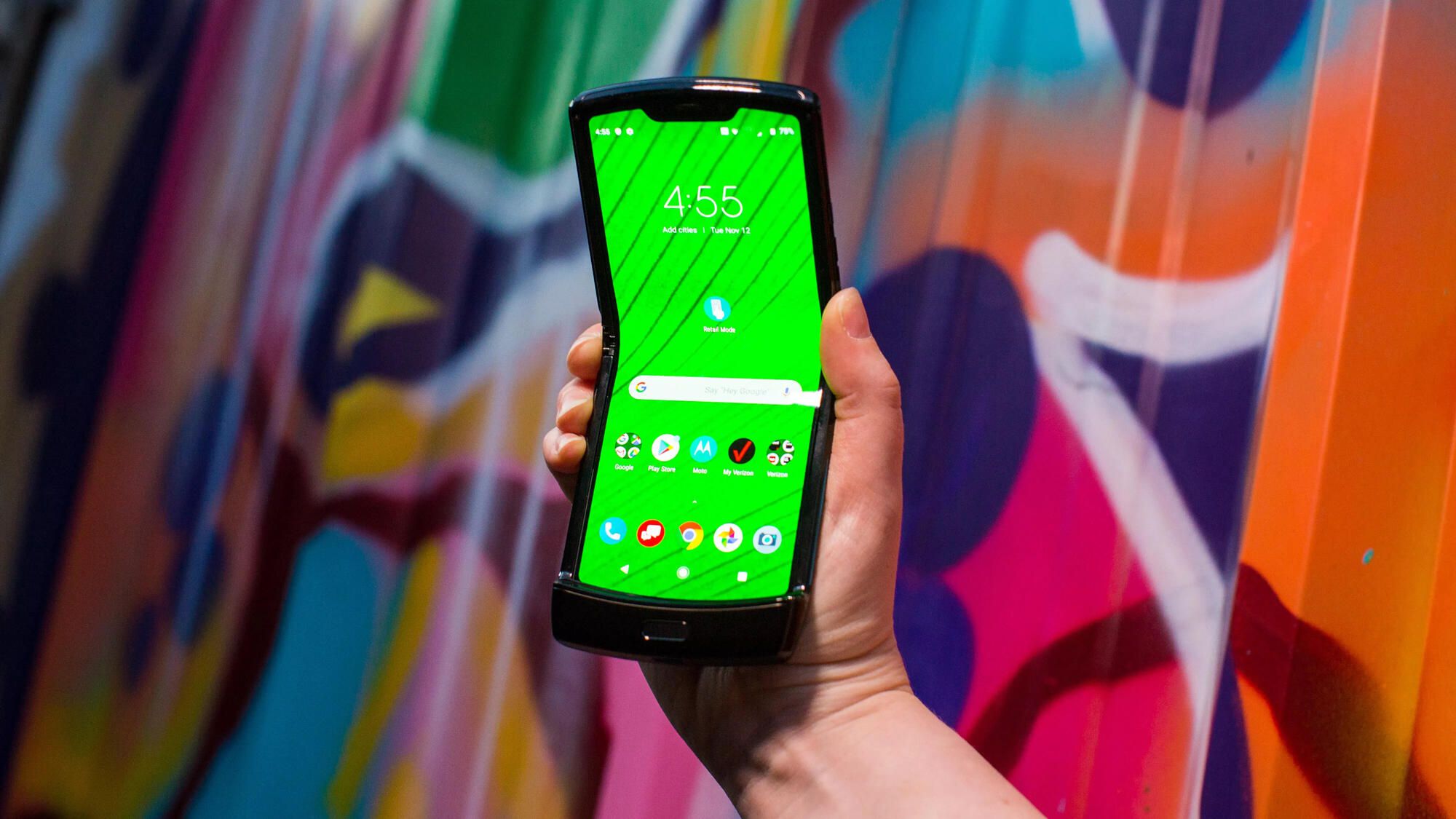 Motorola Razr