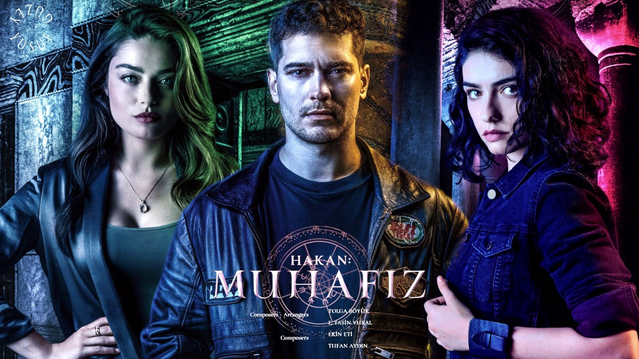 Hakan Muhafız dizisi
