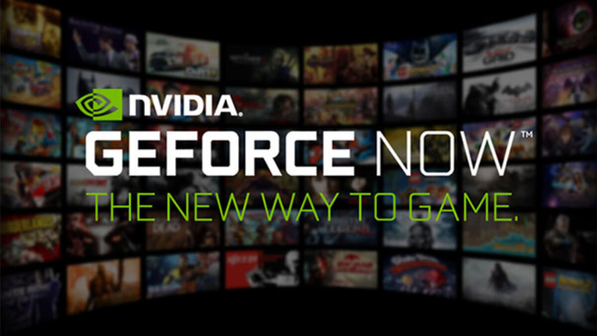 nvidia geforce now