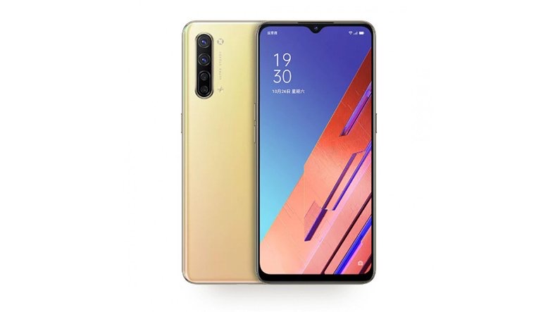 Oppo Reno 3 Vitality özellikleri