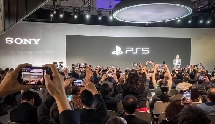 PlayStation 4 satışları playstation 5