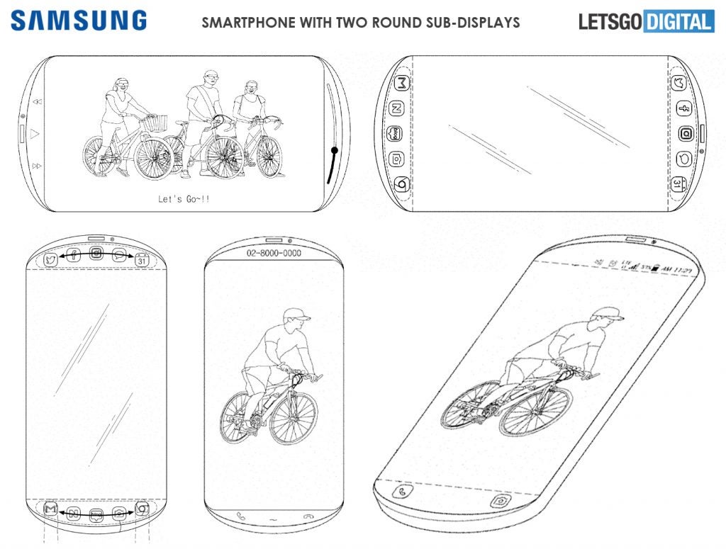 samsung yeni patent