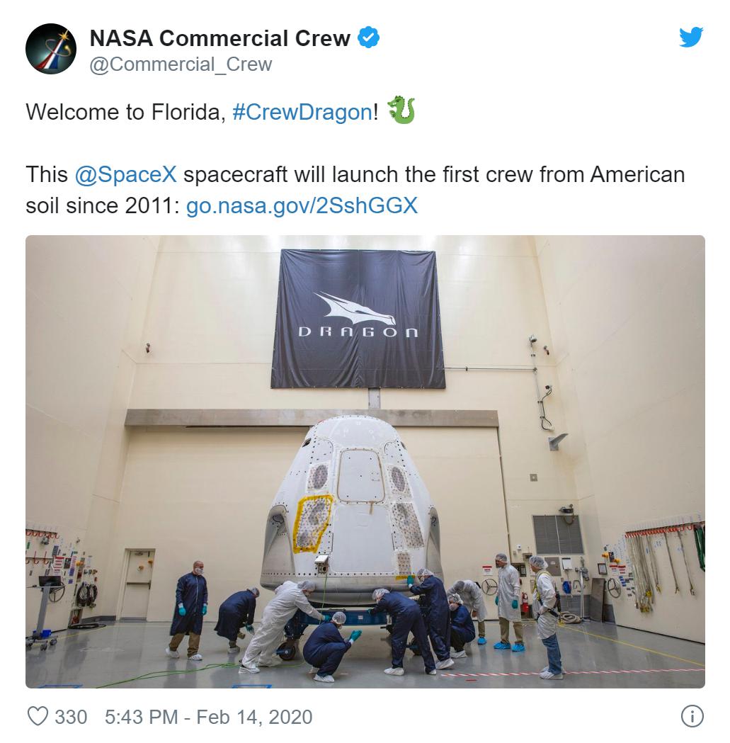 SpaceX uzay istasyonu