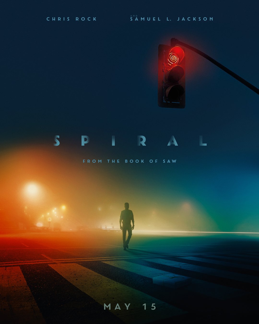 spiral fragmanı