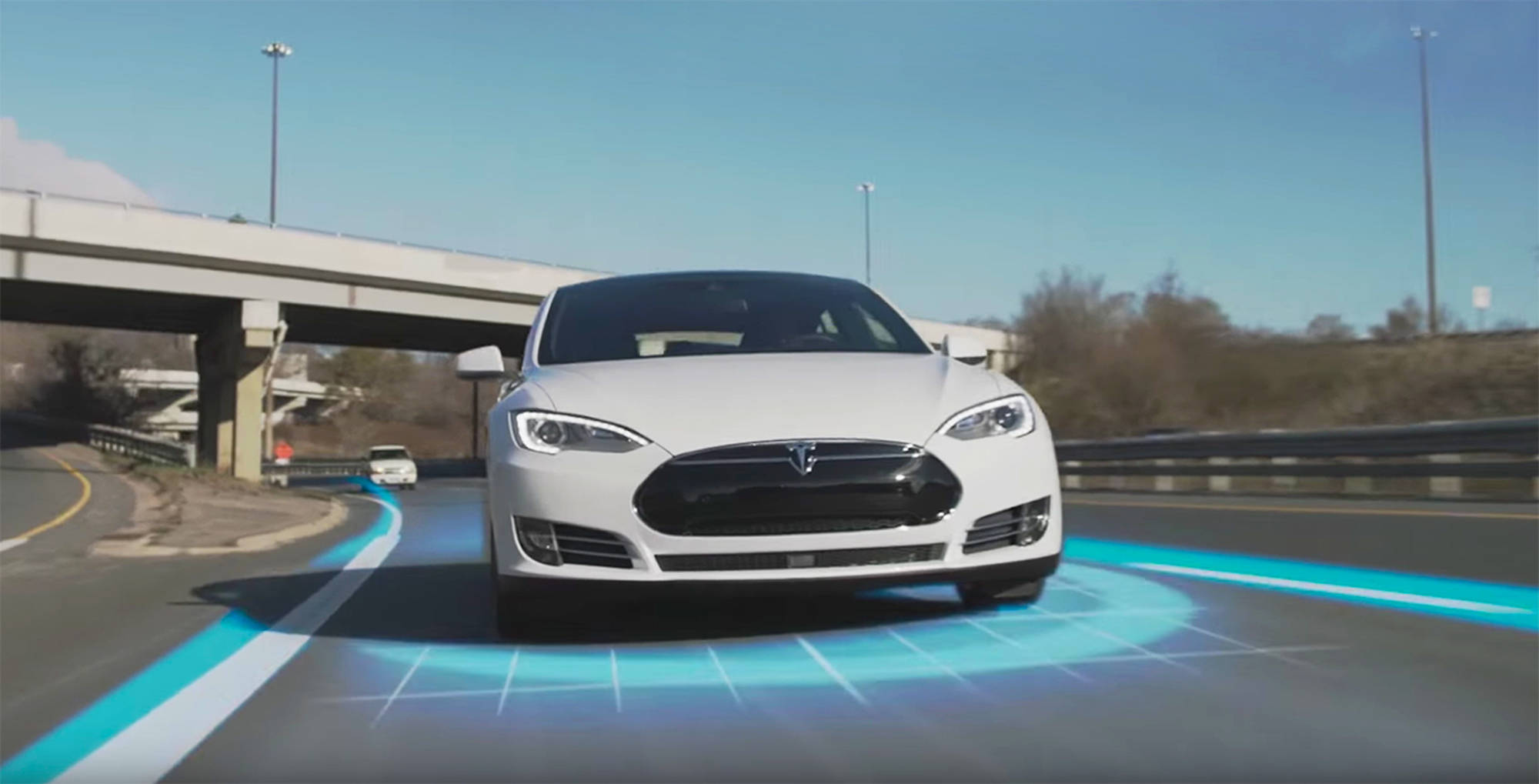 Tesla otopilot