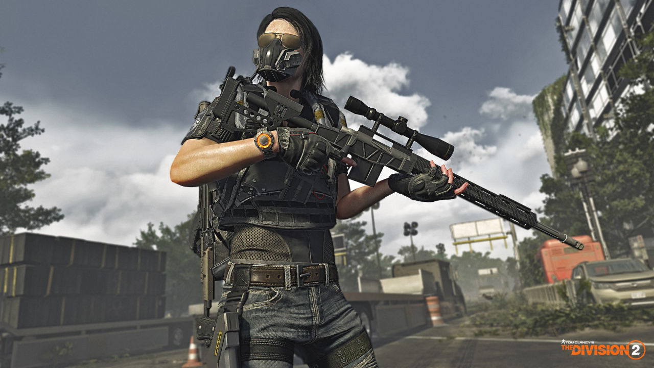 the division 2