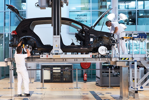 Volkswagen Türkiye fabrikası hakkında açıklama