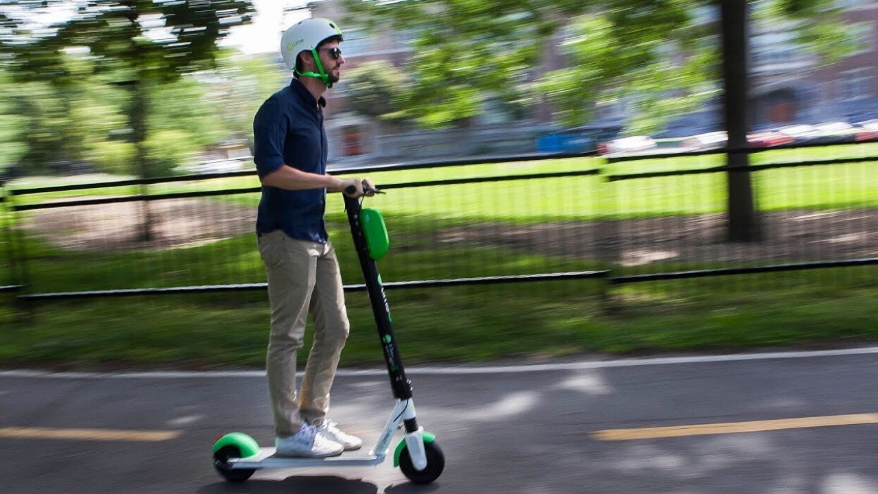 Elektrikli scooter girişimi Lime da corona virüsü etkisinde! - ShiftDelete.Net