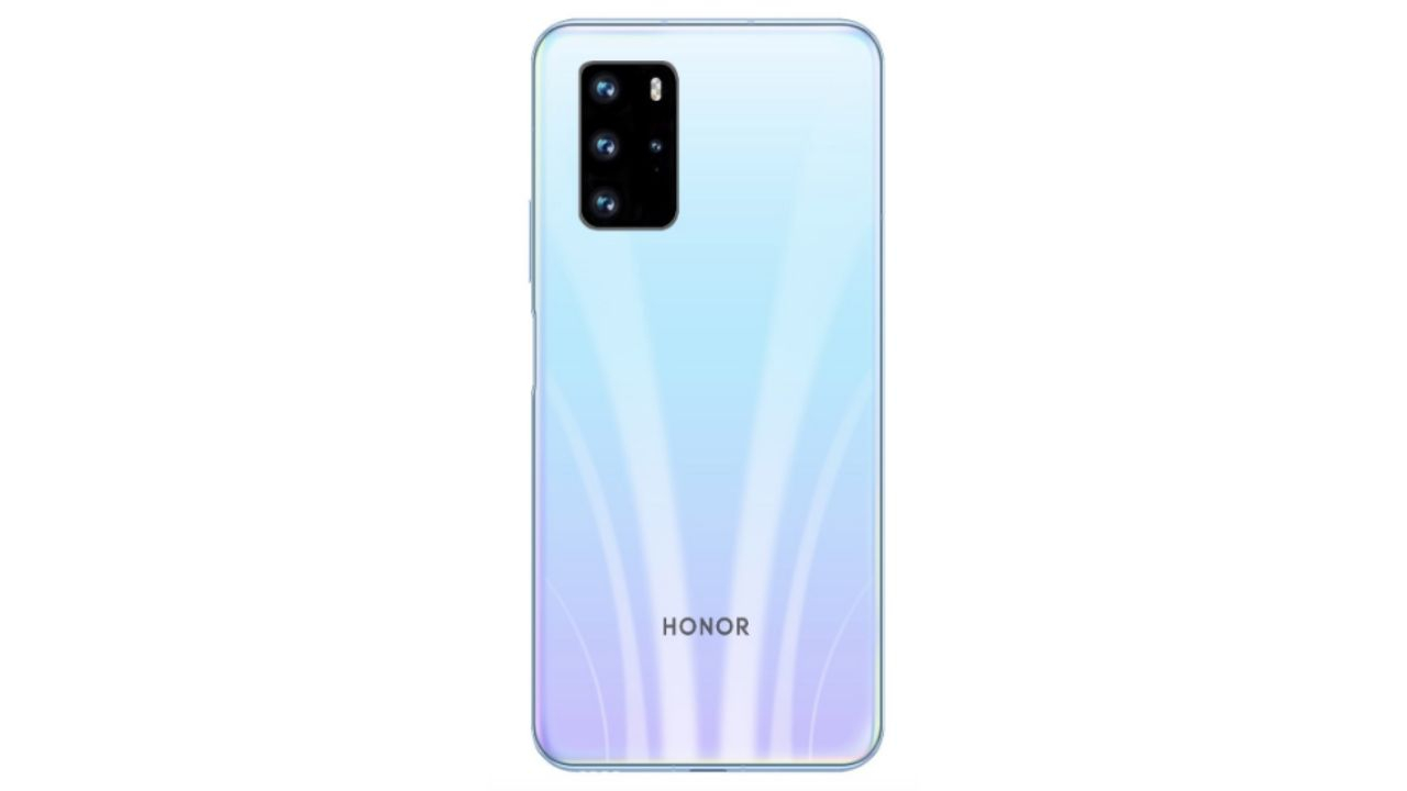 Honor 30S için ortaya çıkan yeni sızıntı