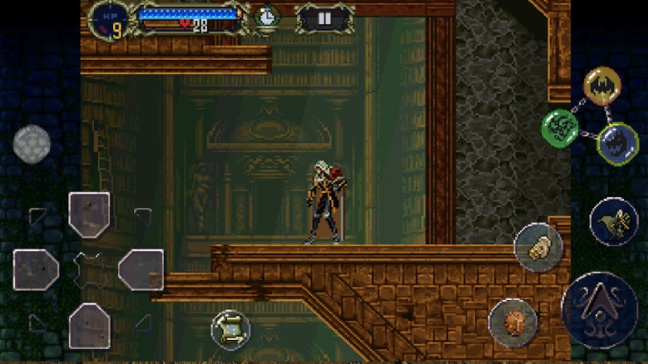 Netflix animesi Castlevania