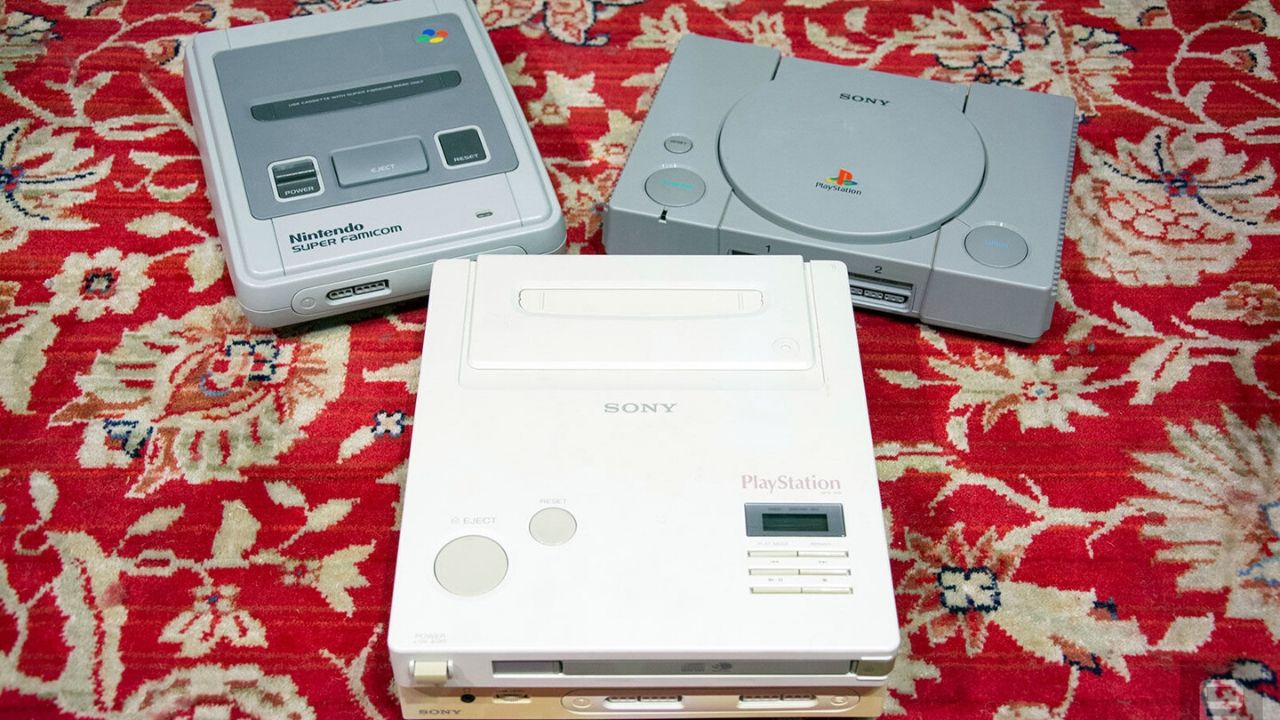 360 bin dolara satılan retro Nintendo PlayStation
