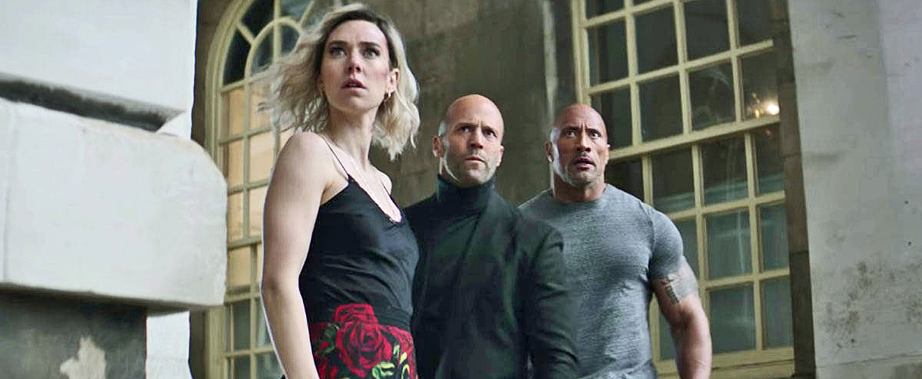 Dwayne Johnson hızlı ve öfkeli Hobbs and Shaw 2 filmi ile ilgili açıklama yaptı