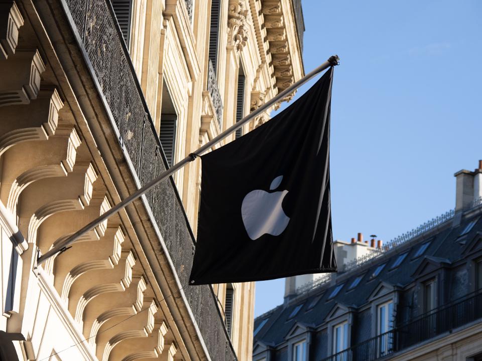fransa apple