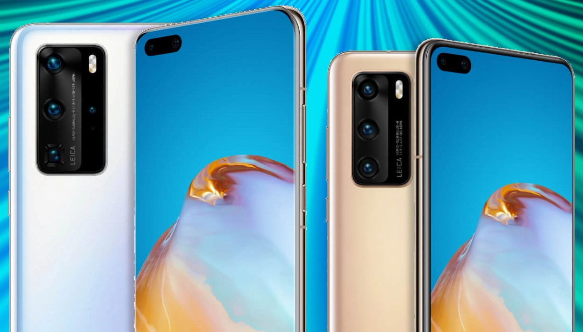 Что лучше iphone 12 или huawei p40 pro