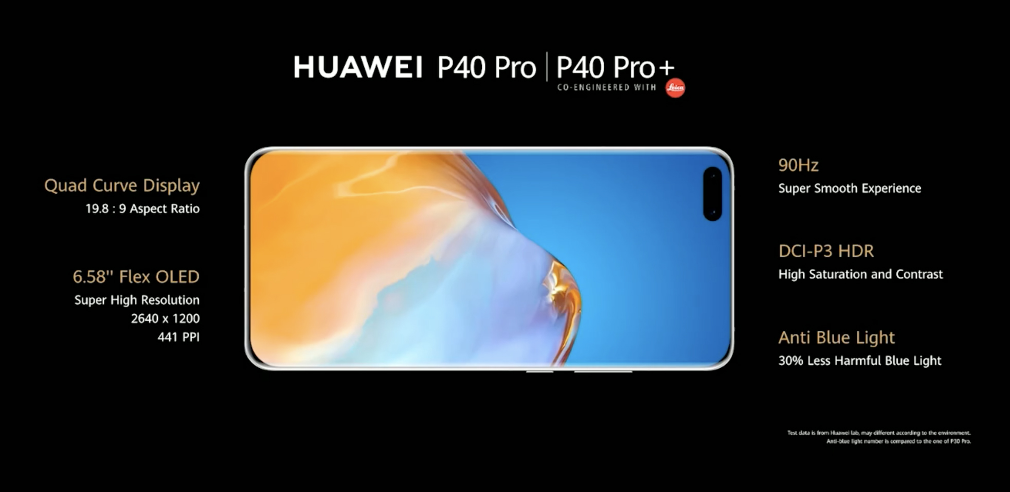 huawei p40 pro özellikleri