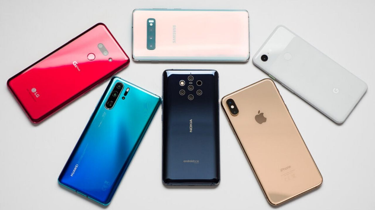 iOS cihazlar, Android cihazlar