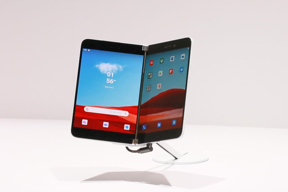 microsoft surface duo