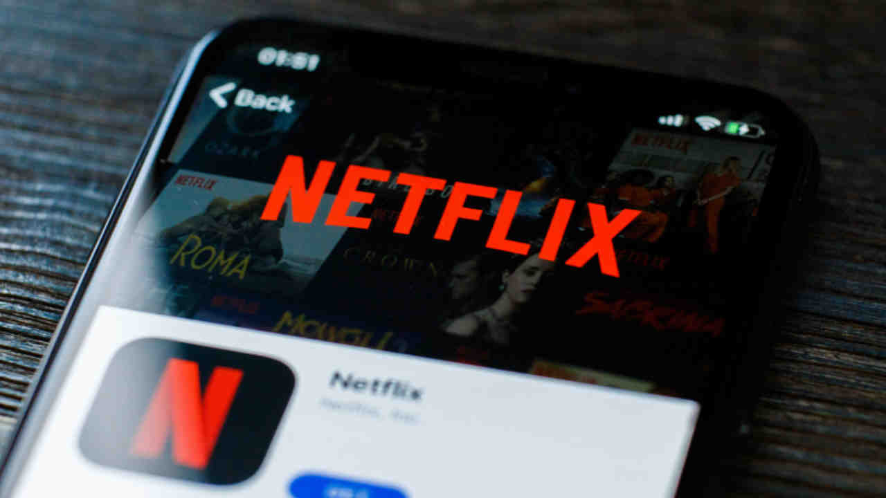 Netflix Avrupa