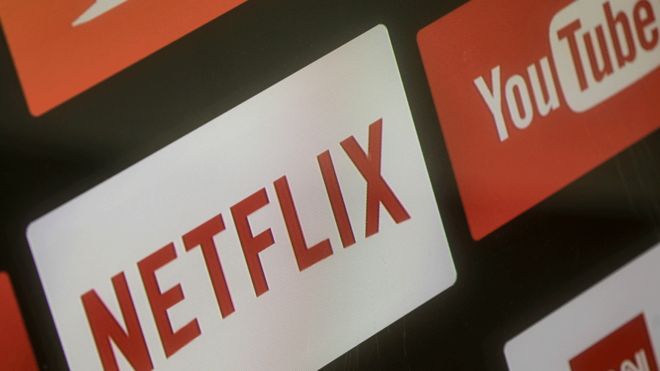 netflix ve youtube servisleri