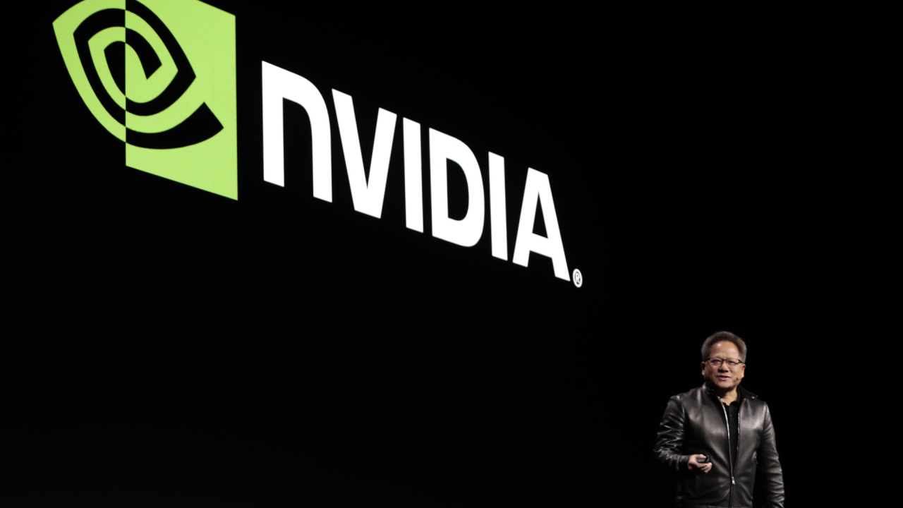 nvidia gtc 2020