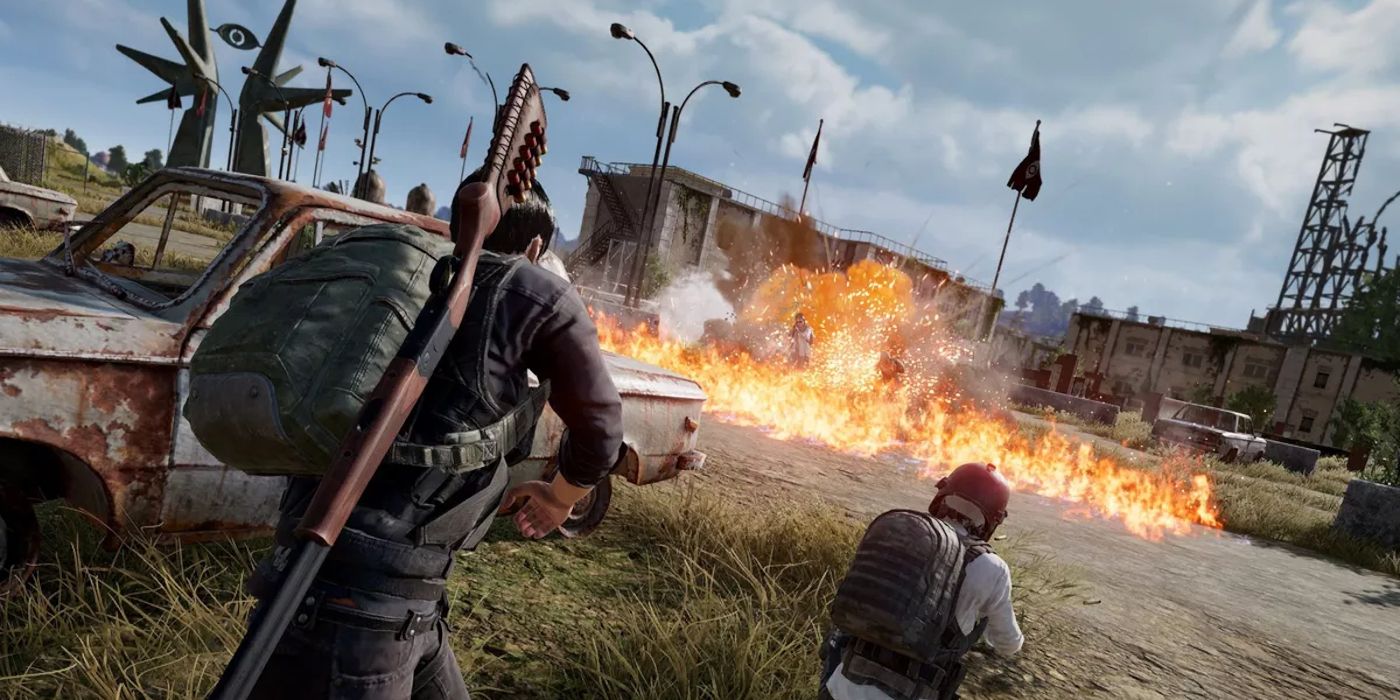 PUBG Mobile hile
