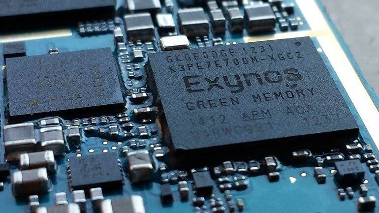 Samsung Exynos işlemci tepkisi büyüyor